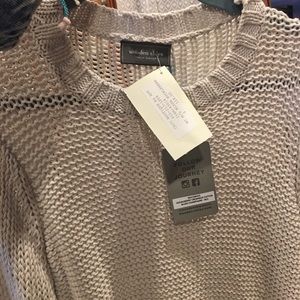 Boutique sweater!! Brand new!!